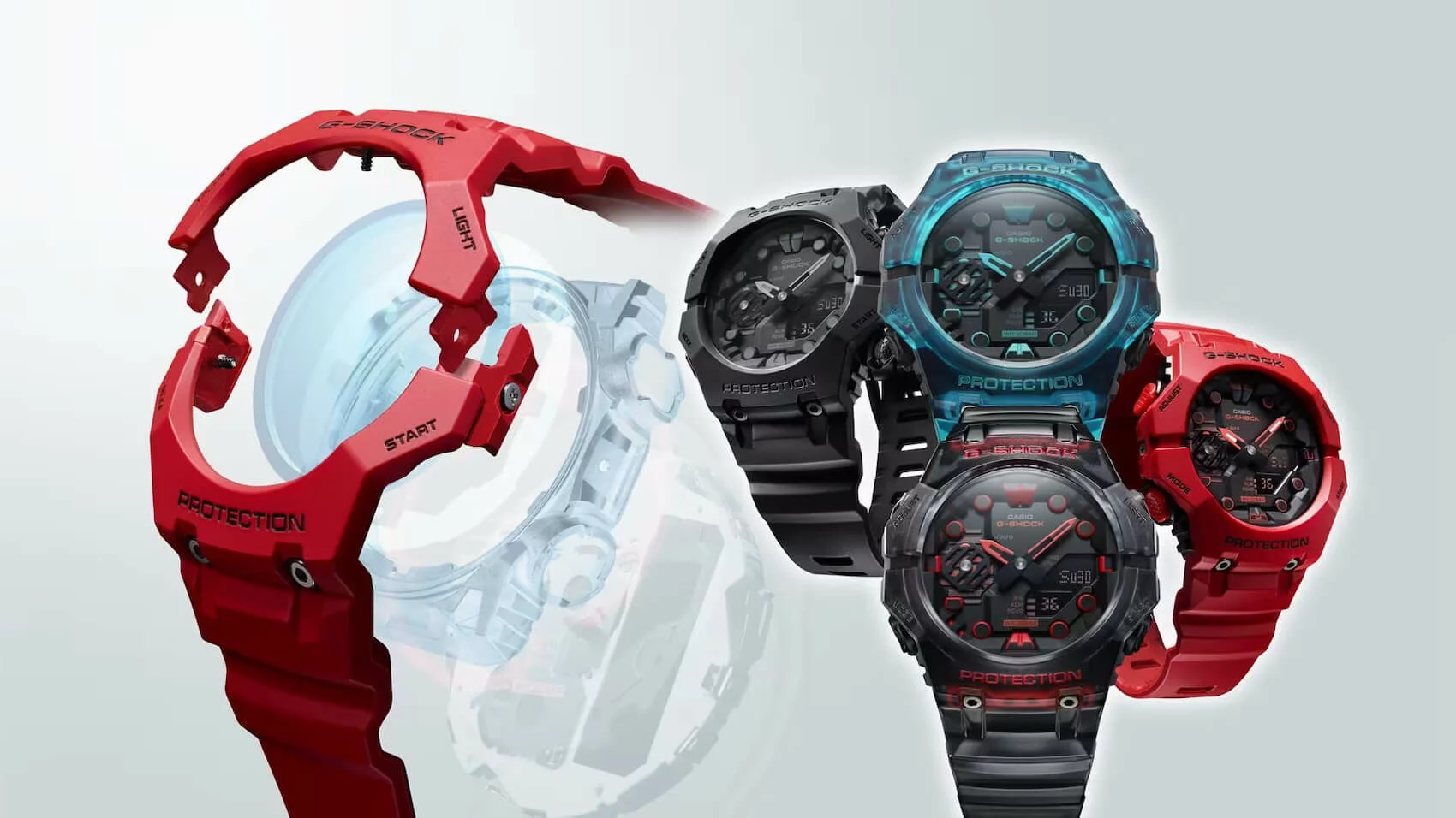 G shock store ga 1