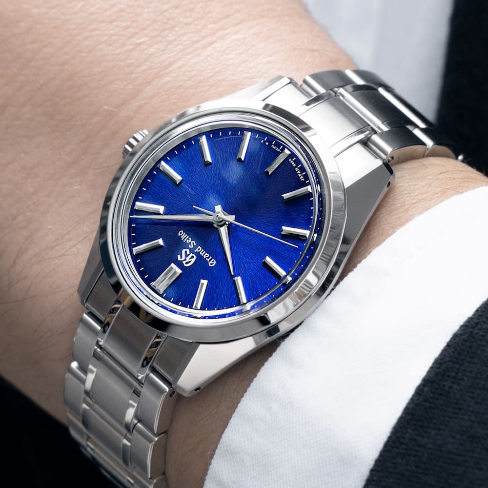 The Grand Seiko 36.5mm 44GS range expands with three new U.S. exclusive references (SBGW309, SBGW311, SBGW313)