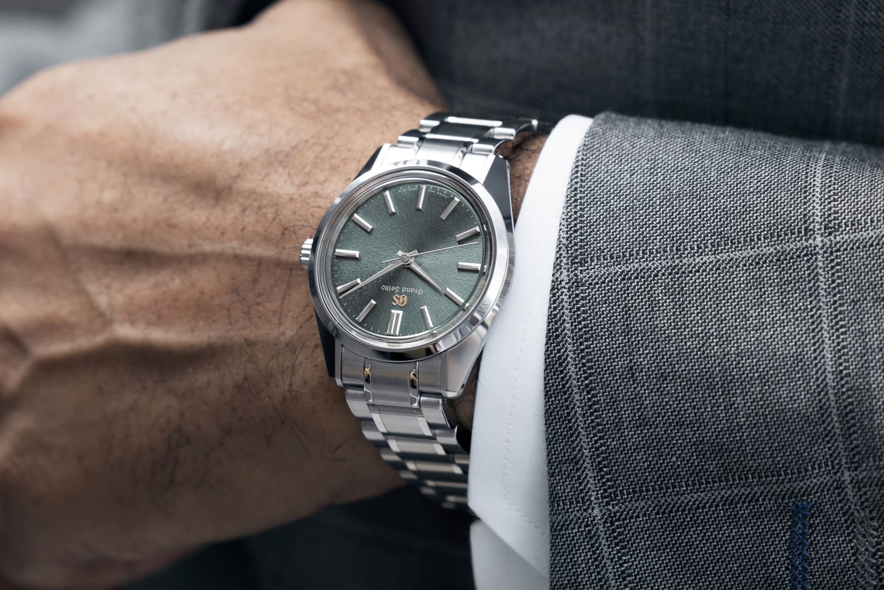 Grand Seiko SBGW311