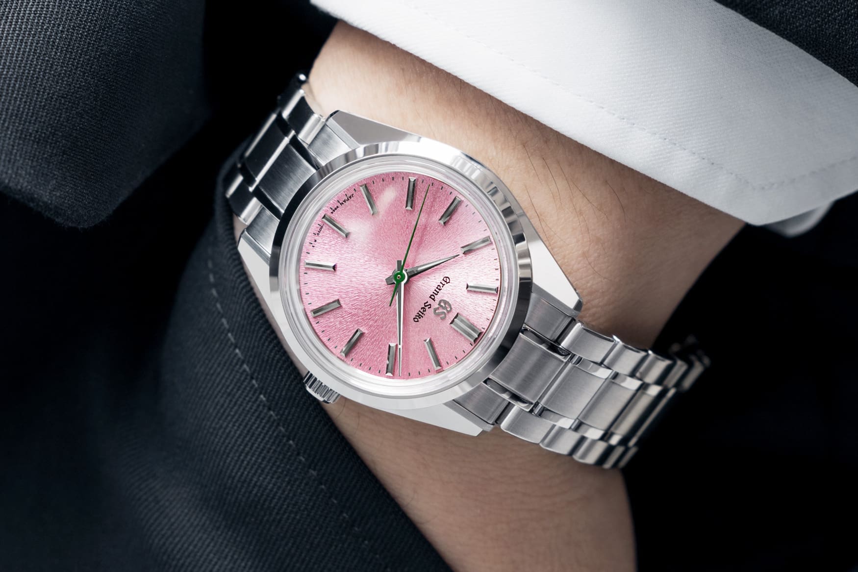 Grand Seiko SBGW313