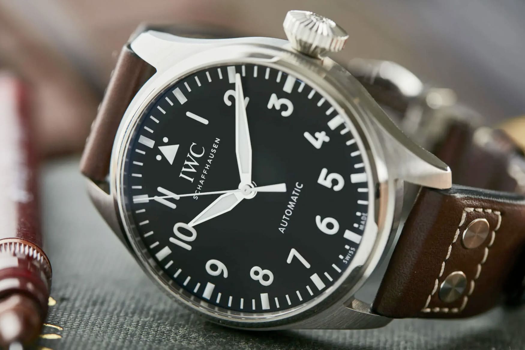 IWC Big Pilot