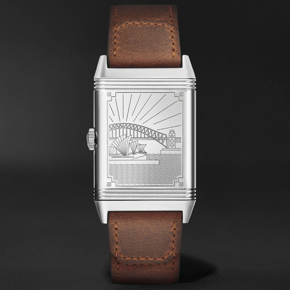 Jaeger-LeCoultre & Mr Porter’s latest watch collaboration pays tribute to the stylish city of Sydney