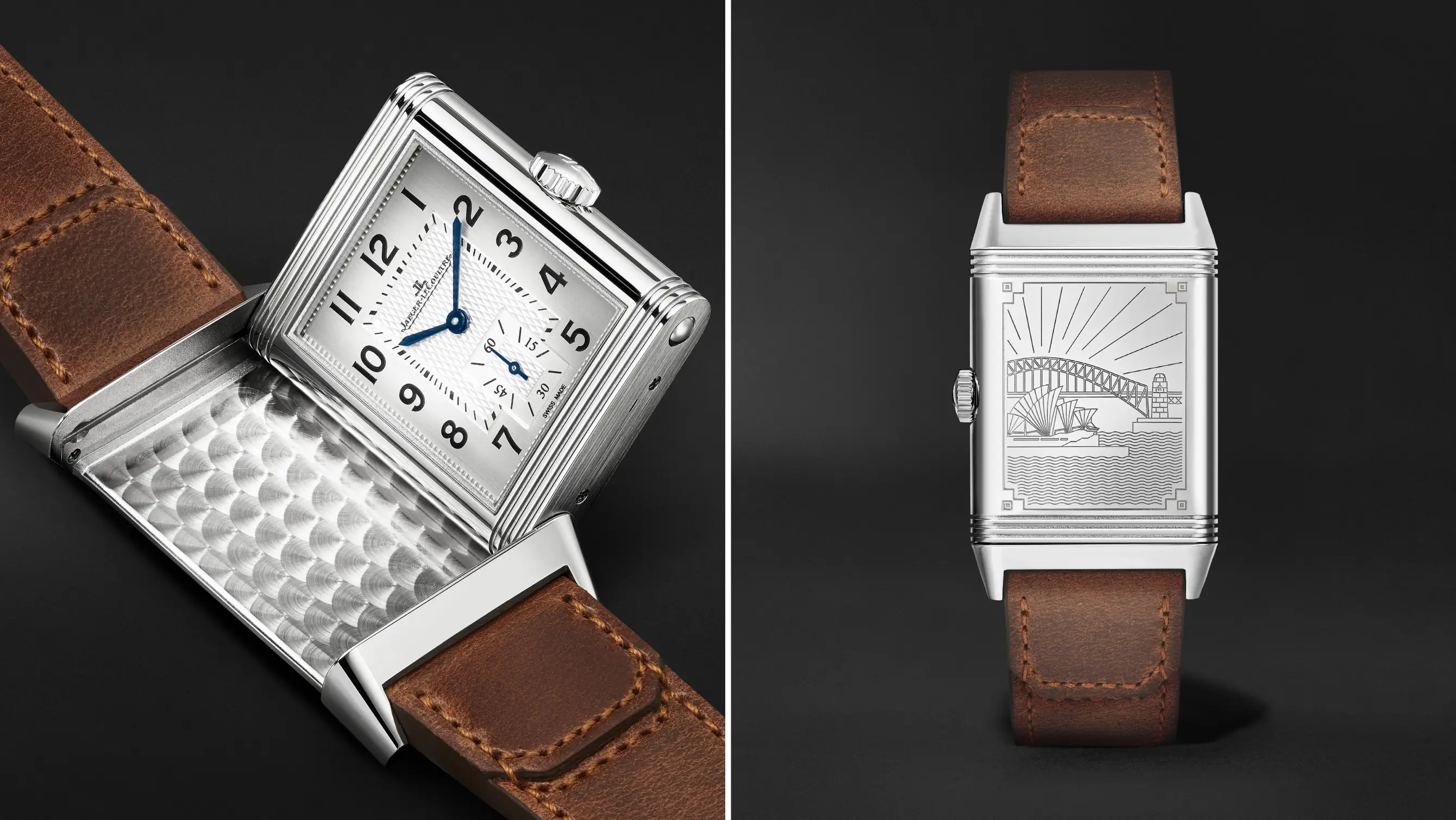 Jaeger-LeCoultre & Mr Porter’s latest watch collaboration pays tribute to the stylish city of Sydney