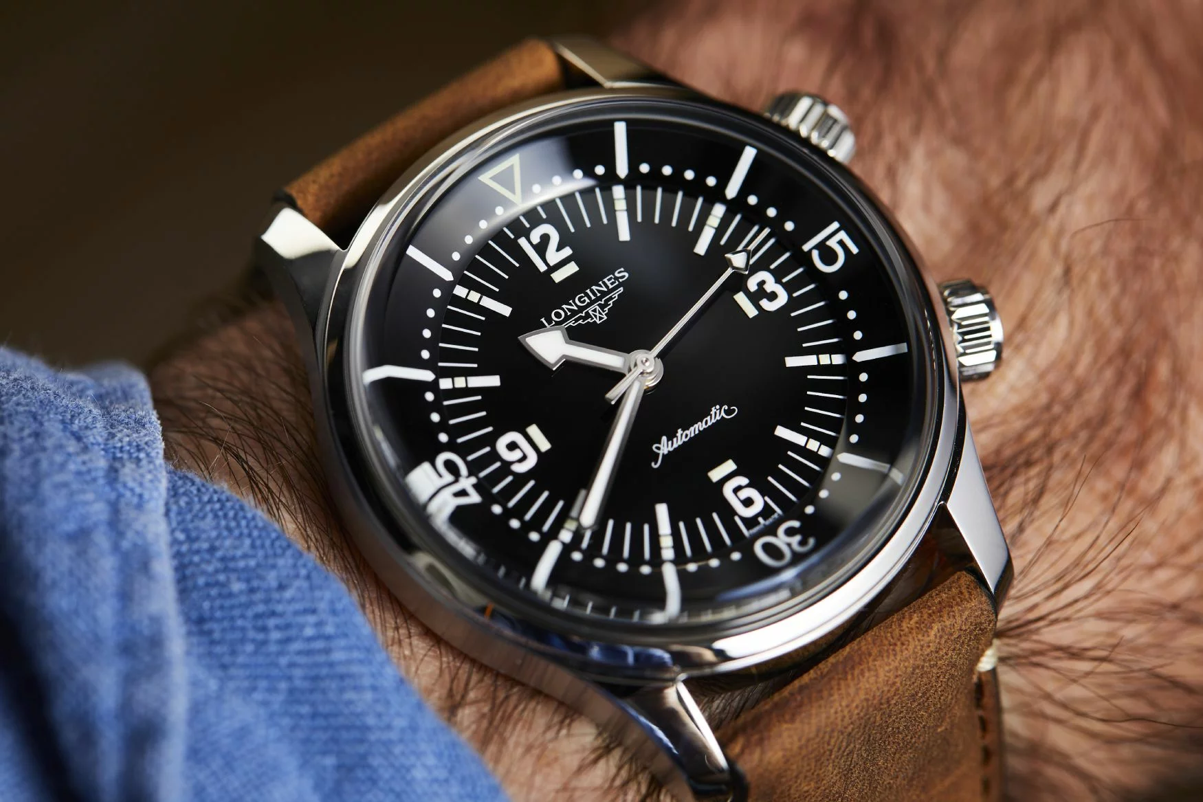 Longines Legend Diver 2023