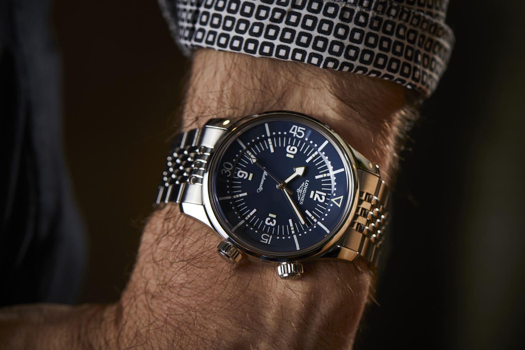 Longines Legend Diver 2023