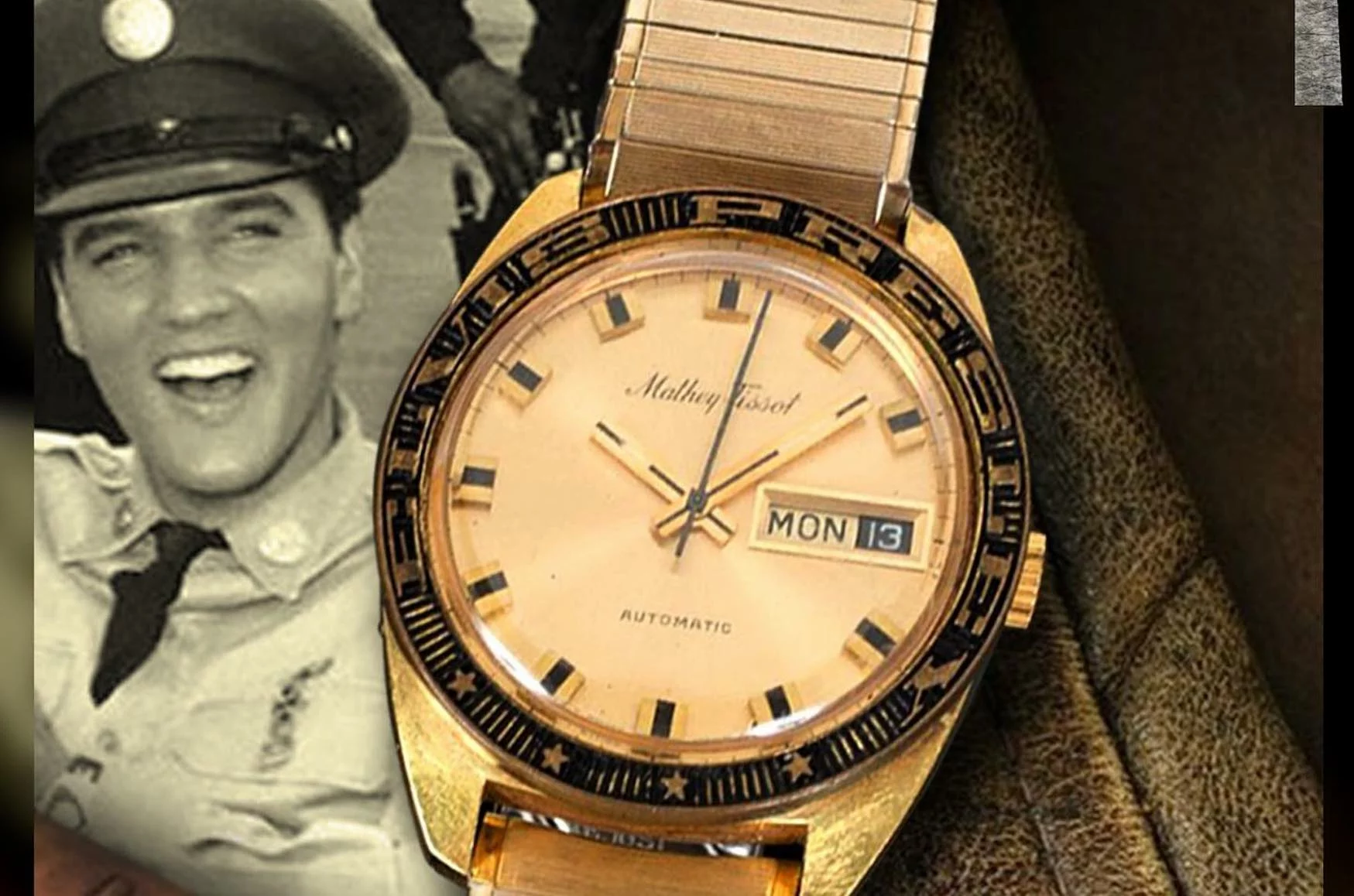 The impressive history and precarious future of Mathey Tissot IN