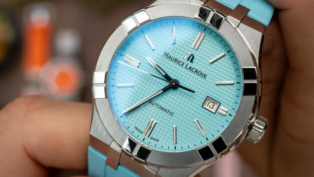 Maurice Lacroix Archives - Time+Tide Watches Maurice Lacroix Archives - Time+Tide Watches