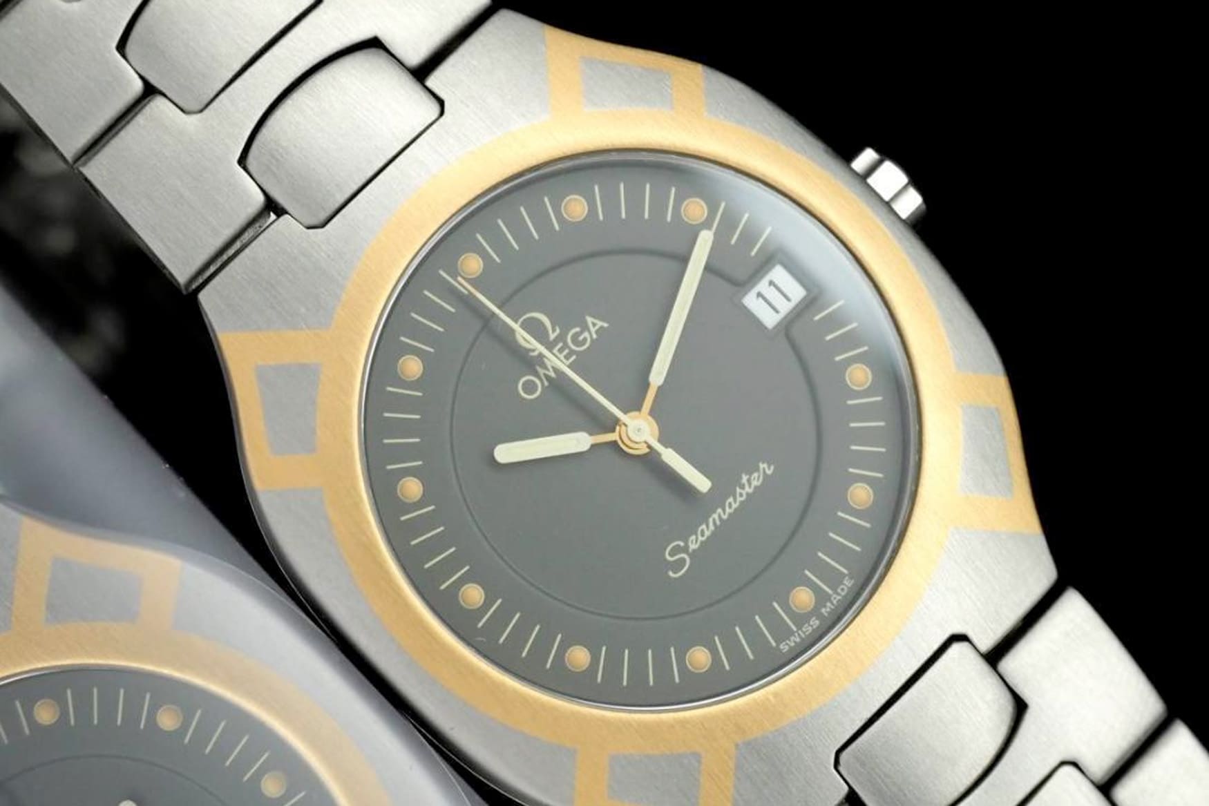 Omega Seamaster Polaris