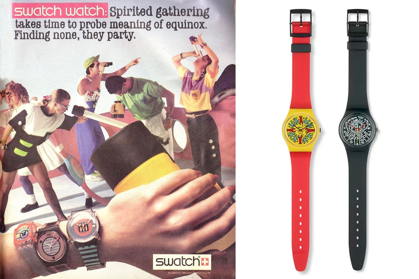 Swatch Watch