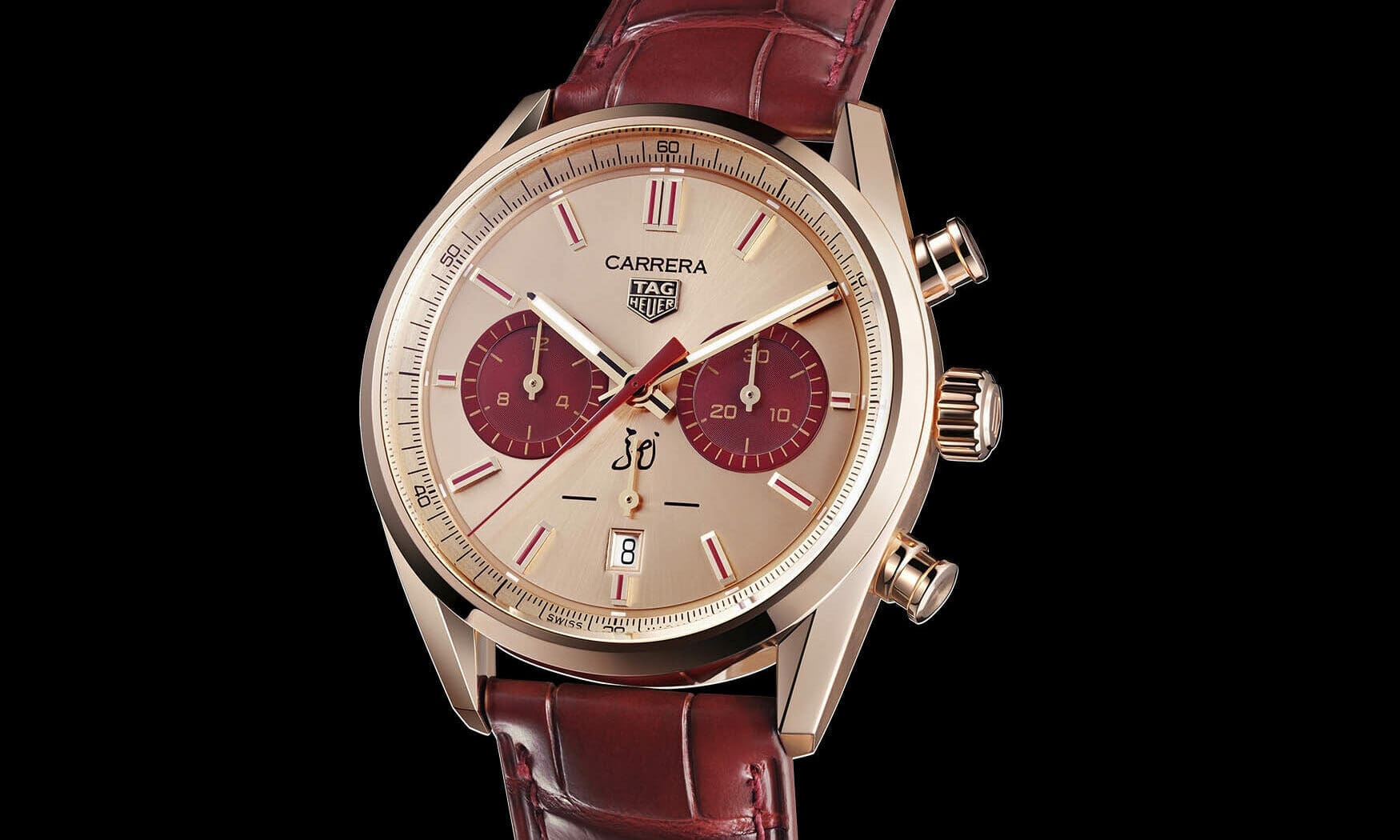 TAG Heuer Carrera Chronograph Year of the Dragon 2