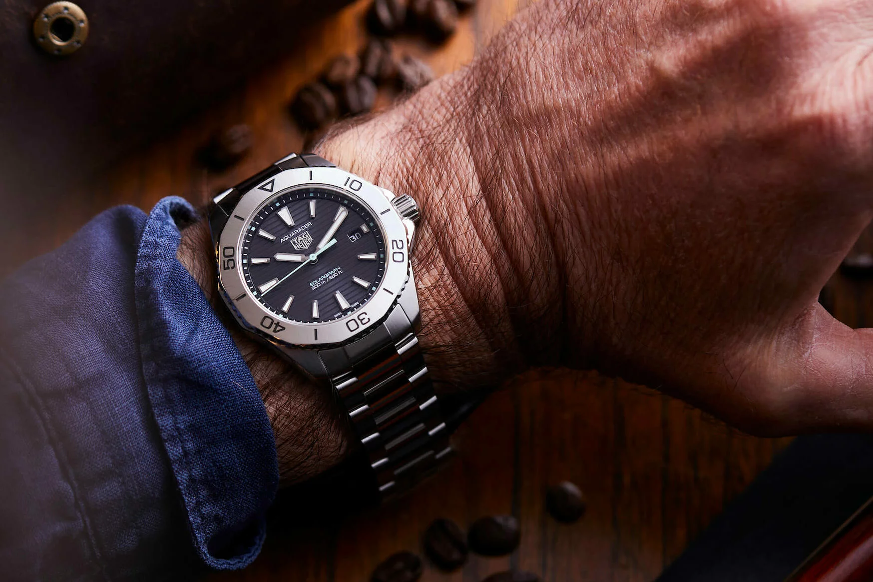 Tag heuer sales aquaracer price