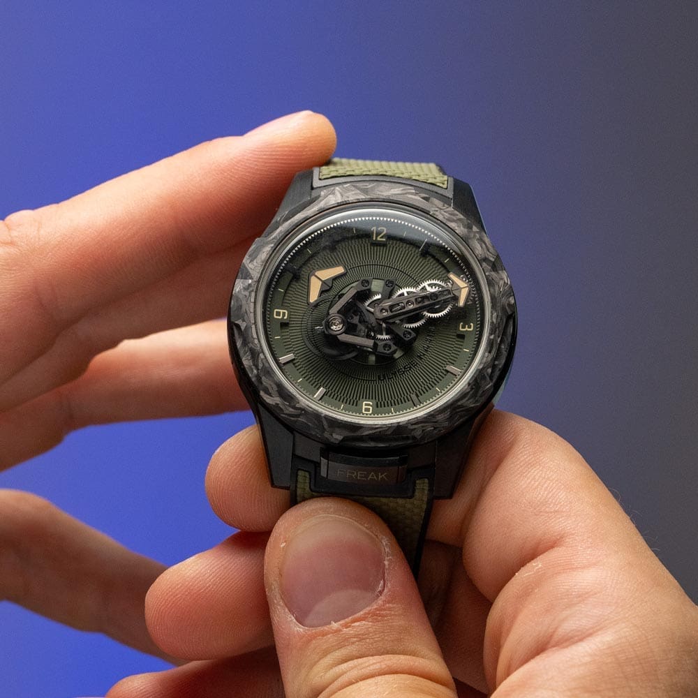 COLLECTING STORIES: A G-Shock CasiOak modification that pushes the Genta levels up to 11