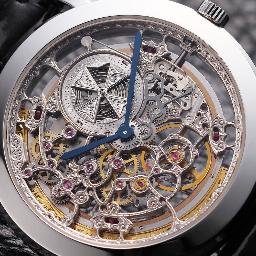10 of the best skeleton watches