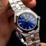The Vacheron Constantin Overseas 35mm untweaks my tourb for this reason…