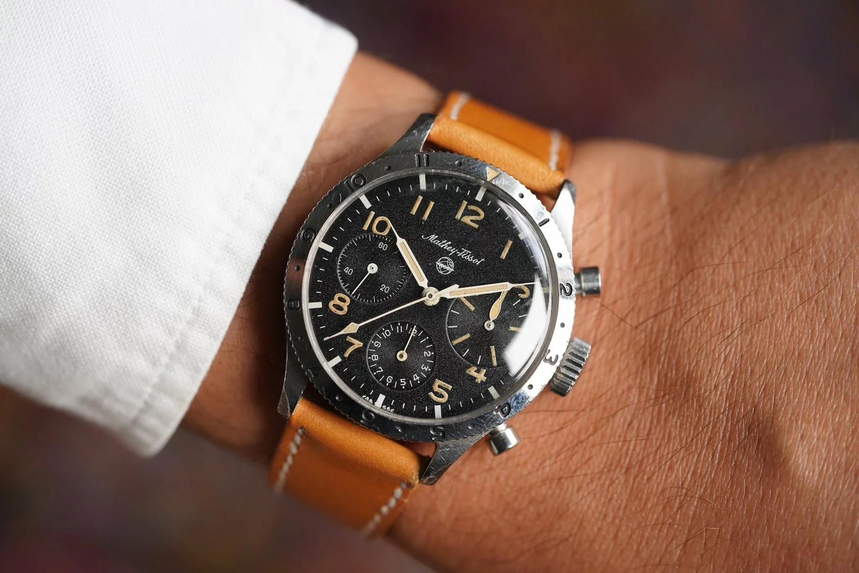 The impressive history and precarious future of Mathey Tissot IN DEPTH