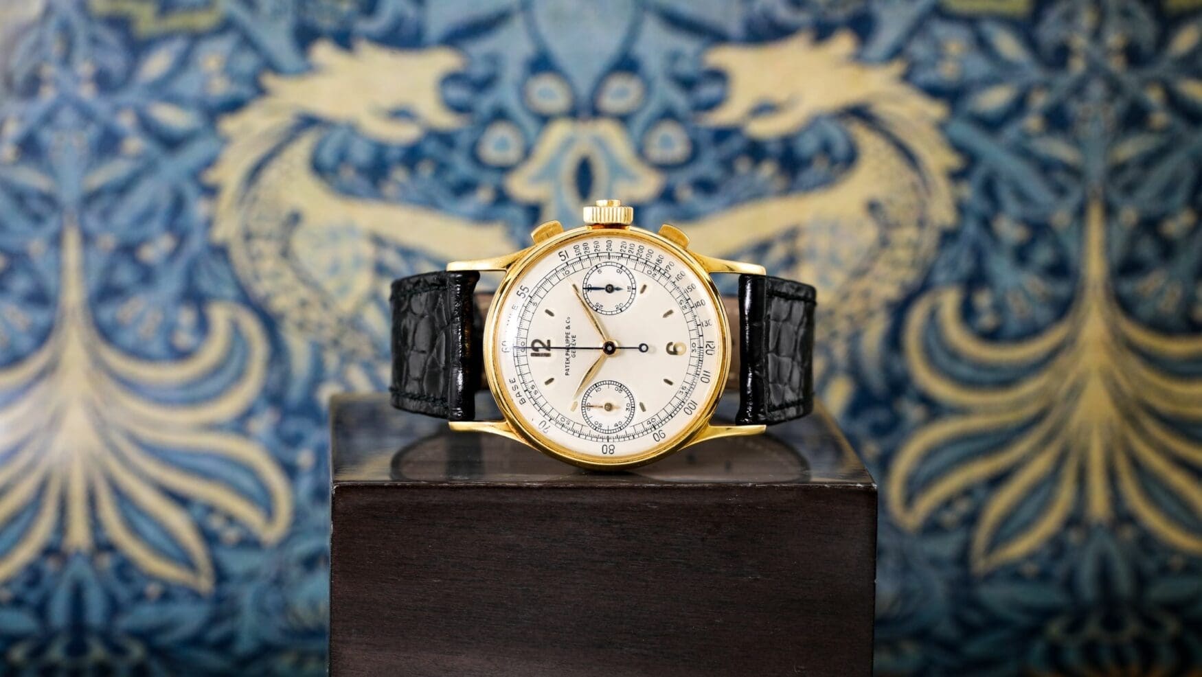 A 1946 Patek Philippe just became the highest-value watch ever sold in Australia