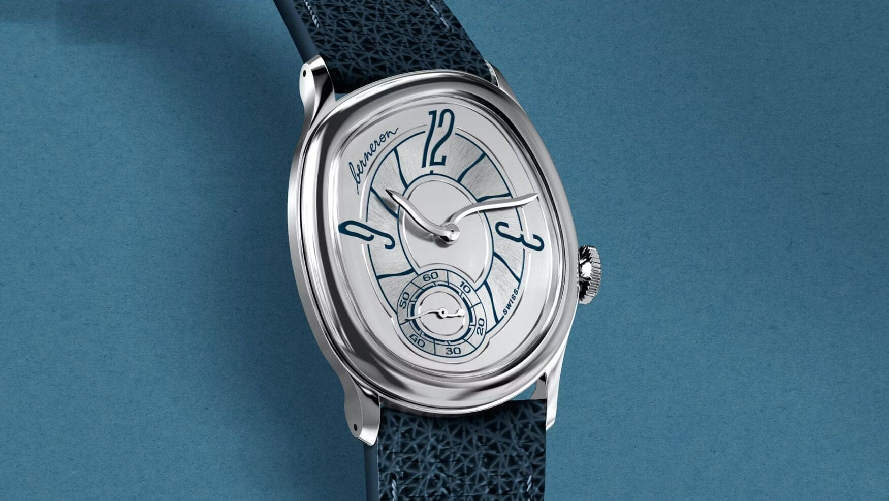 5 of the best asymmetrical watches