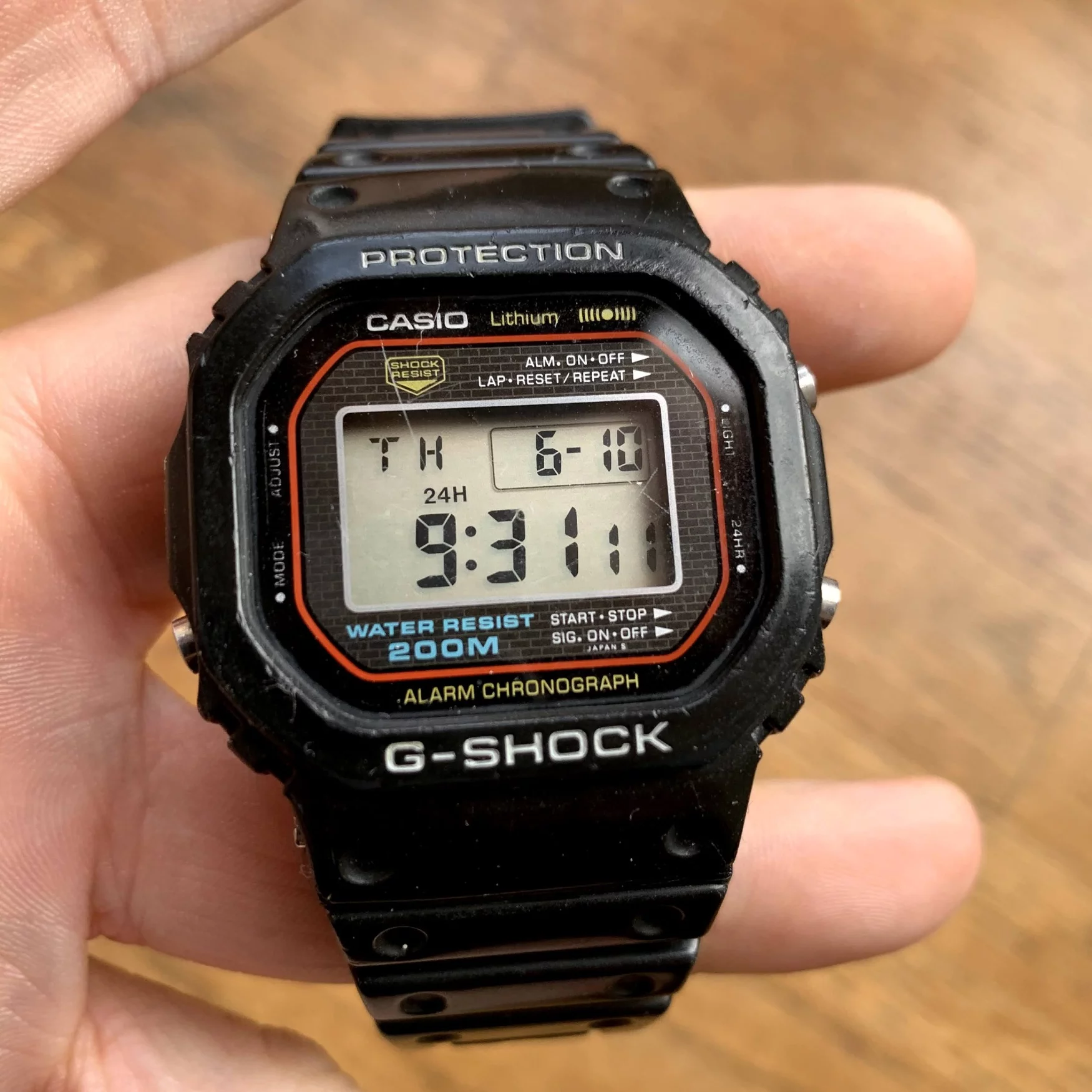 CASIO G-SHOCK ディスプレイ 飾り G-SHOCK コレクションディスプレイセット(GS-COLDISPSET) | CASIO