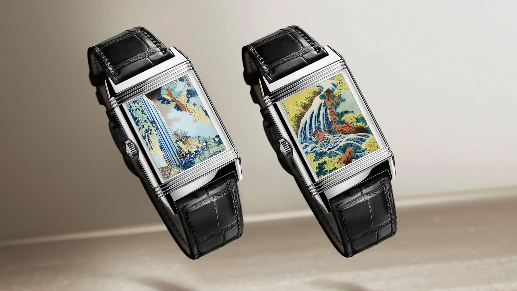 Jaeger LeCoultre Archives Time Tide Watches