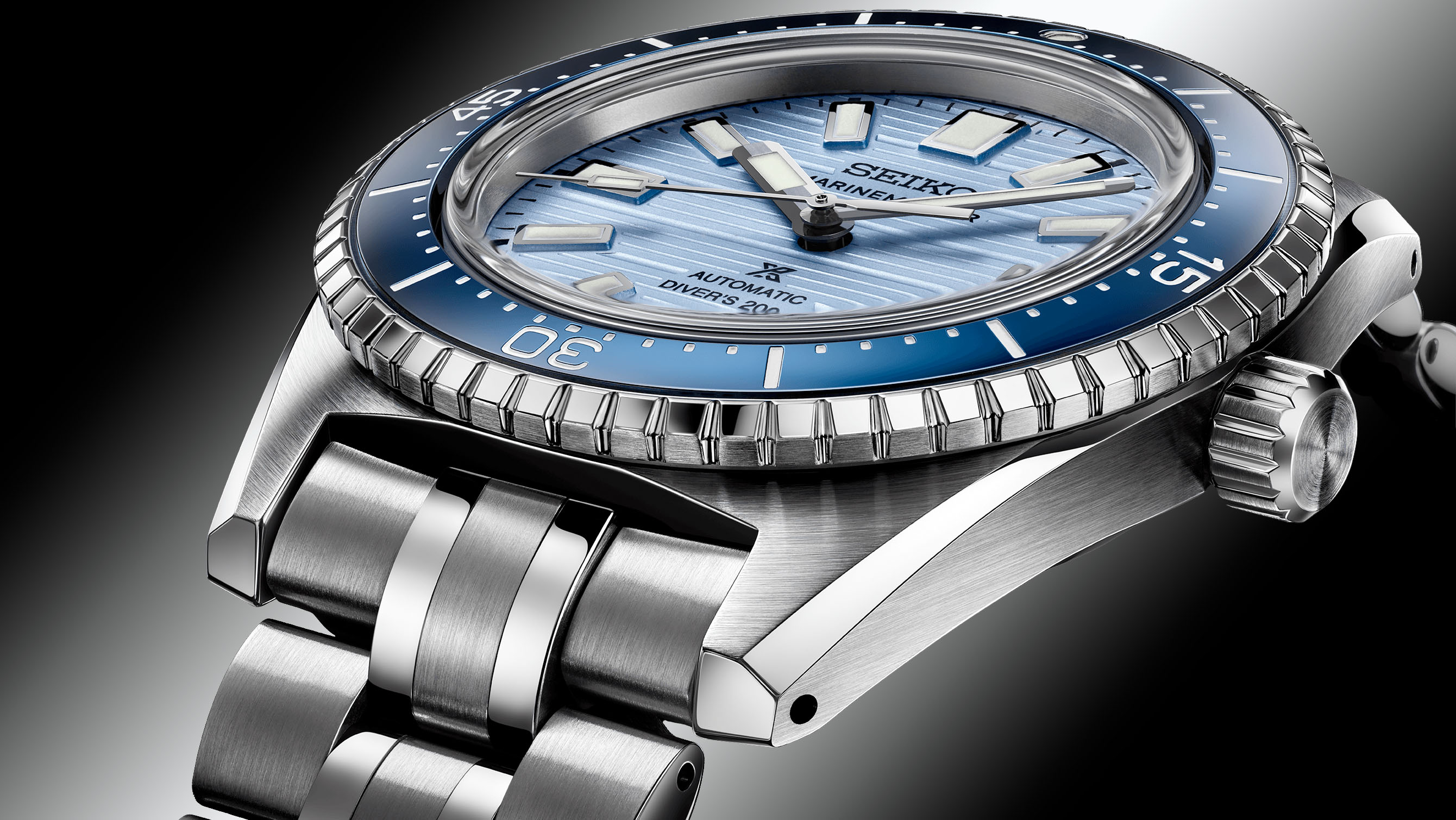 Seiko Introduce Prospex GMT Diver to Main Collection with Marine