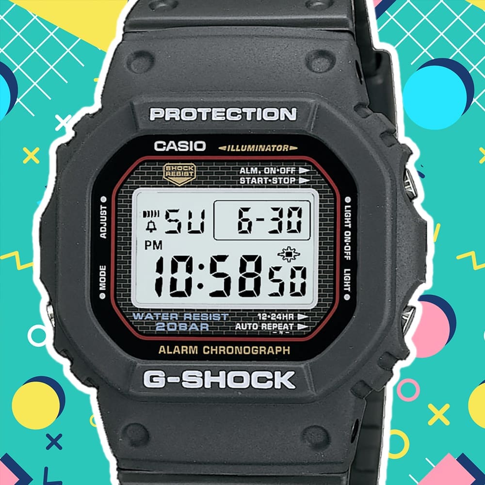 From Chris Hemsworth in Extraction to American Sniper, why G-Shocks are the ultimate bad-ass watches