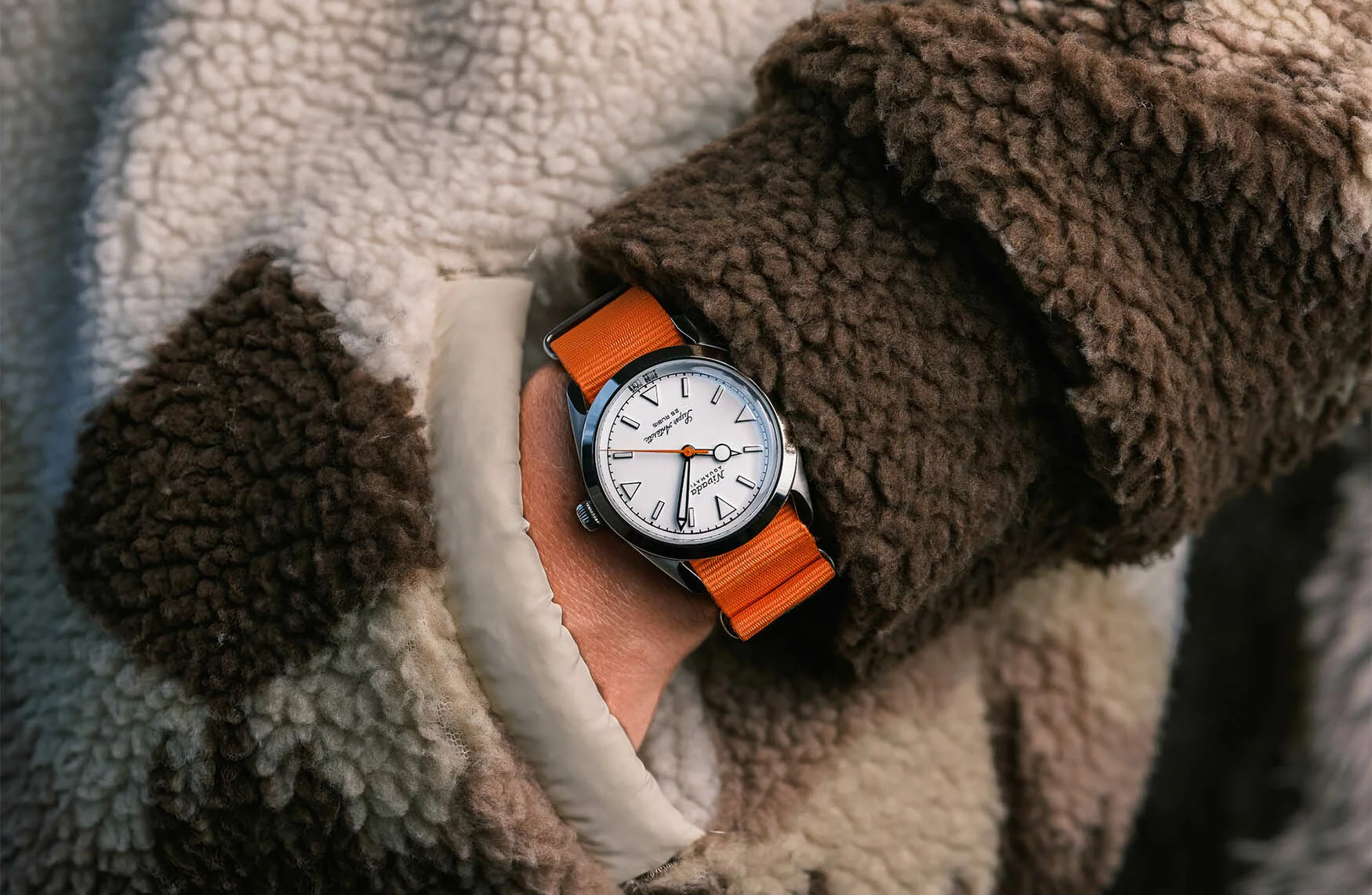 オチカズ Edox Delfin Diver 53016 3CA NIN - SeriousWatches.com