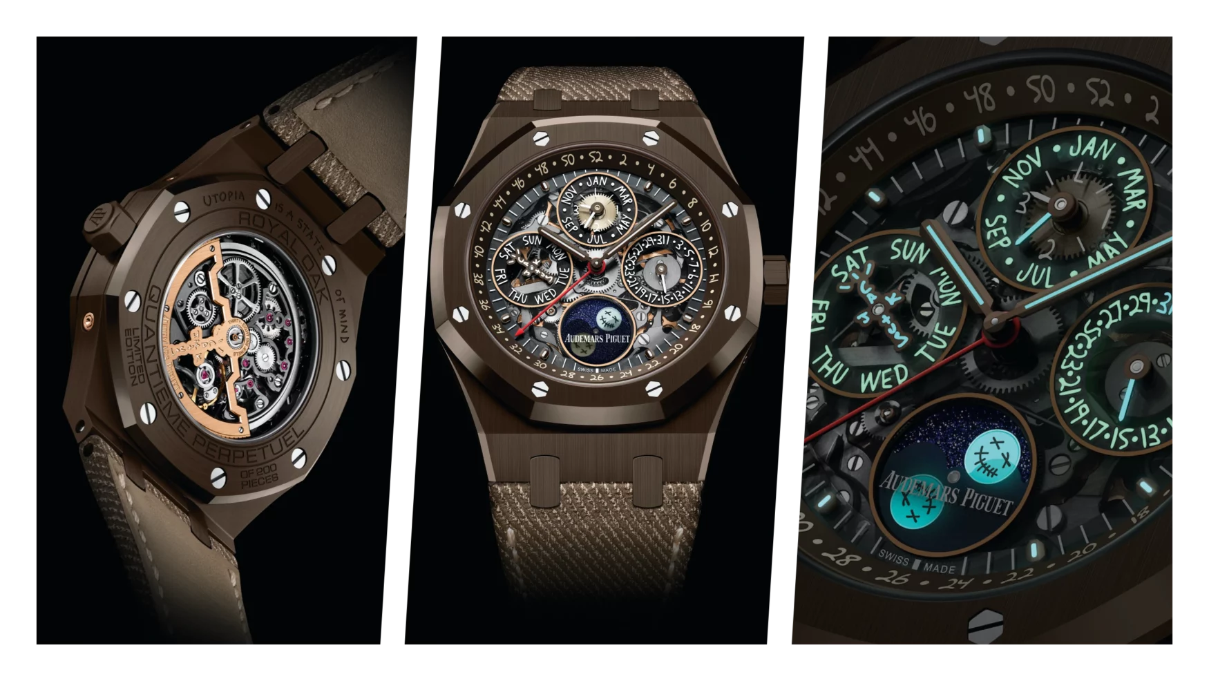 Audemars Piguet team up with Travis Scott, M.A.D.1 lucky losers, and the biggest DWW yet