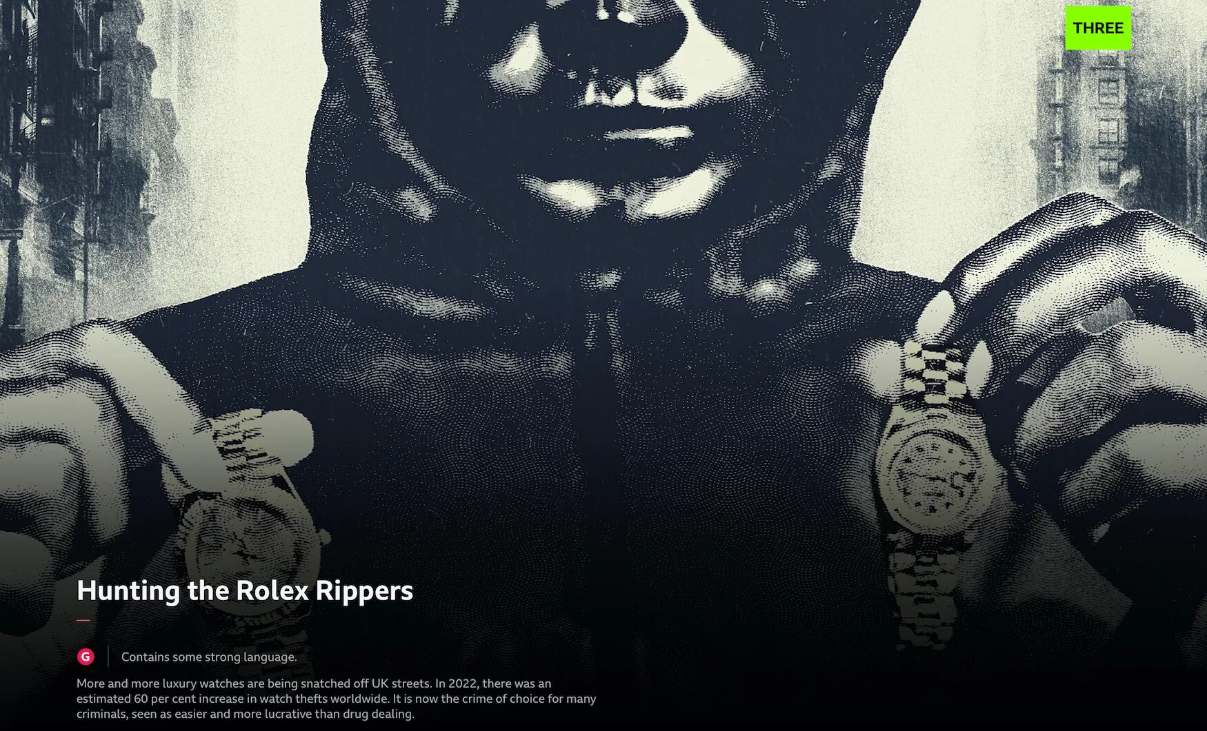 Hunting the Rolex Rippers, A New BBC Documentary on London Watch Theft -  Oracle Time