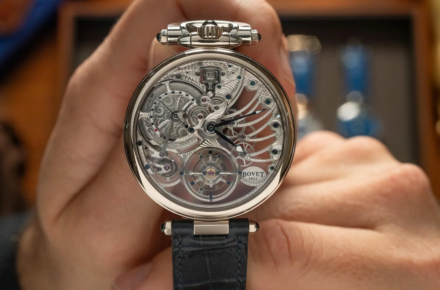 bovet braveheart