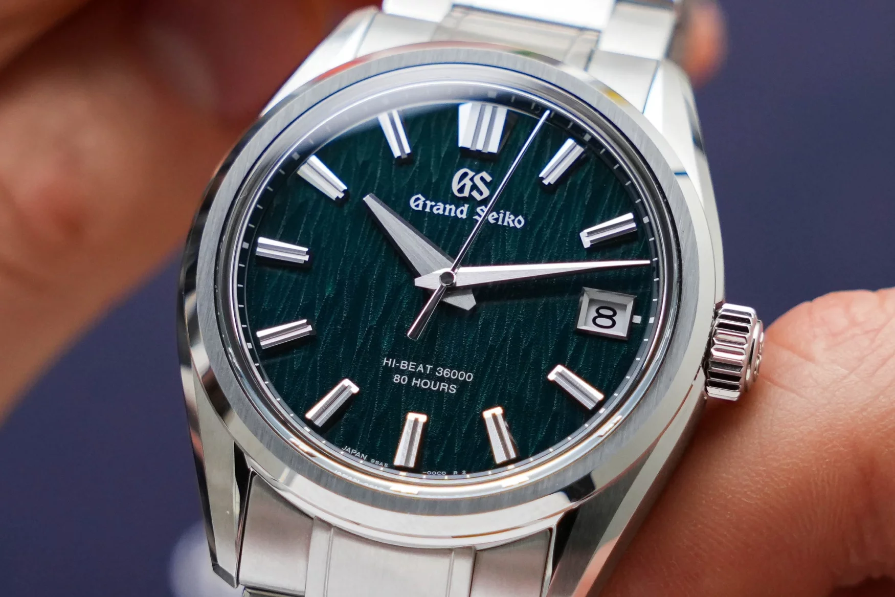 Grand Seiko SBGA469, SLGH011, SLGH019 | HANDS-ON