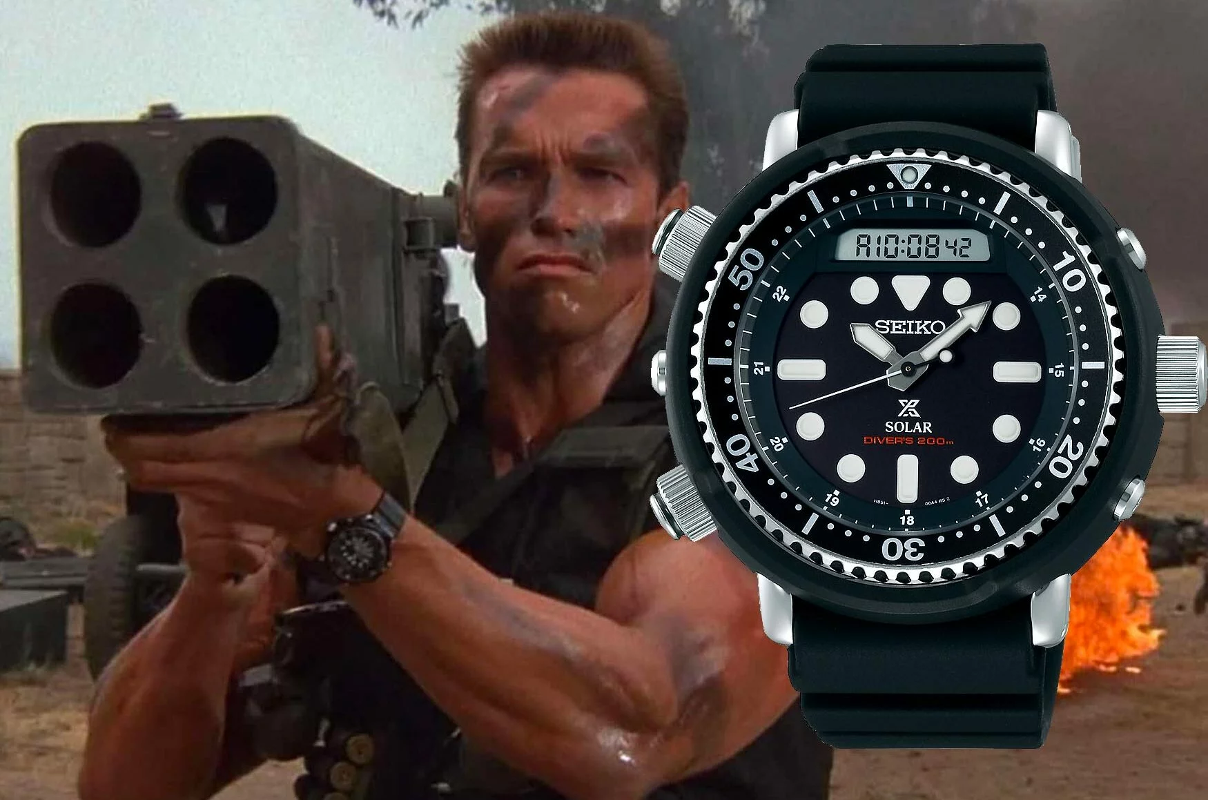 5 of the best ana digi watches