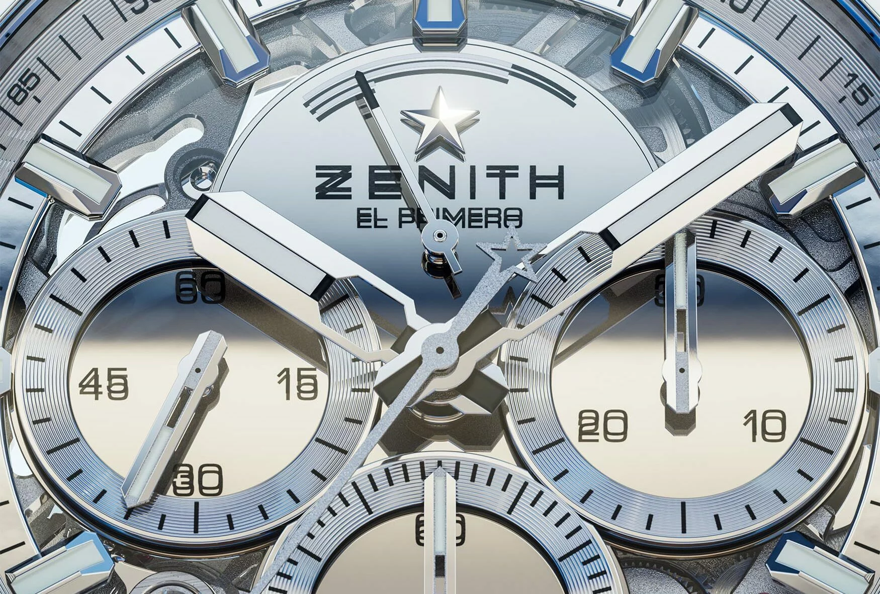 Zenith Defy Extreme Mirror | INTRODUCING