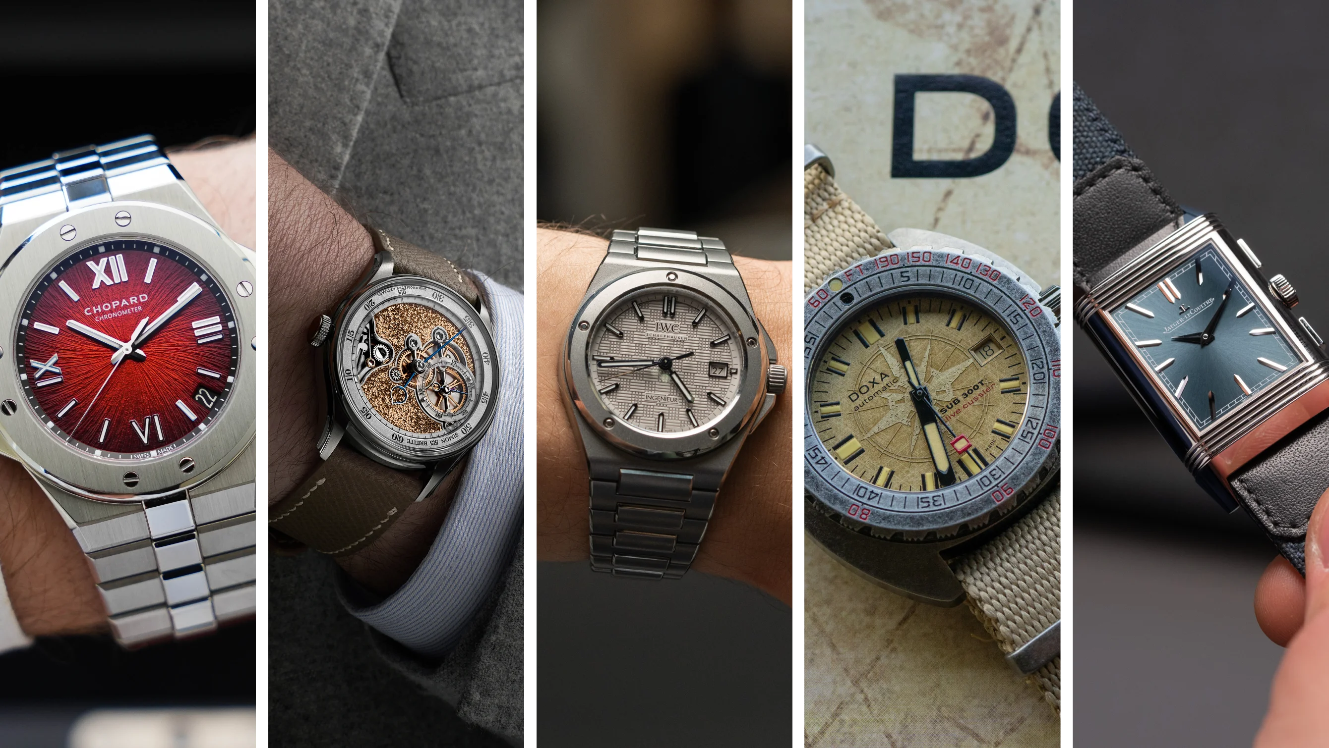 The best watches of 2023 | LISTS