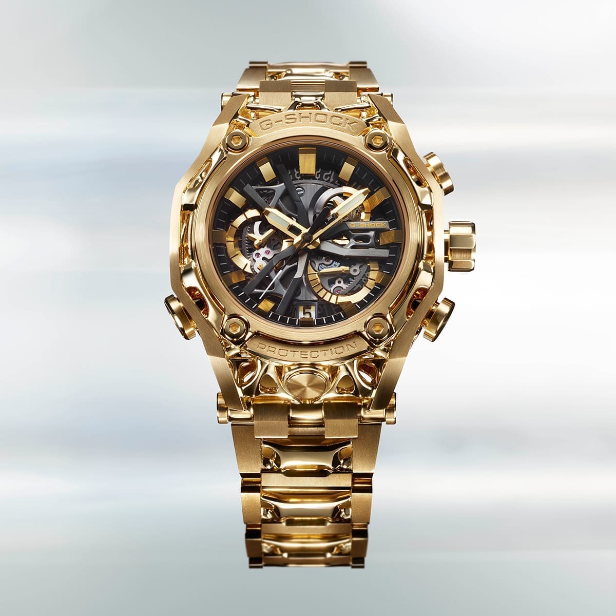 The most expensive G-SHOCK ever sold + Breitling acquires Universal Genève