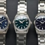 Grand Seiko’s latest trio of online exclusives are worth skipping the boutique experience for