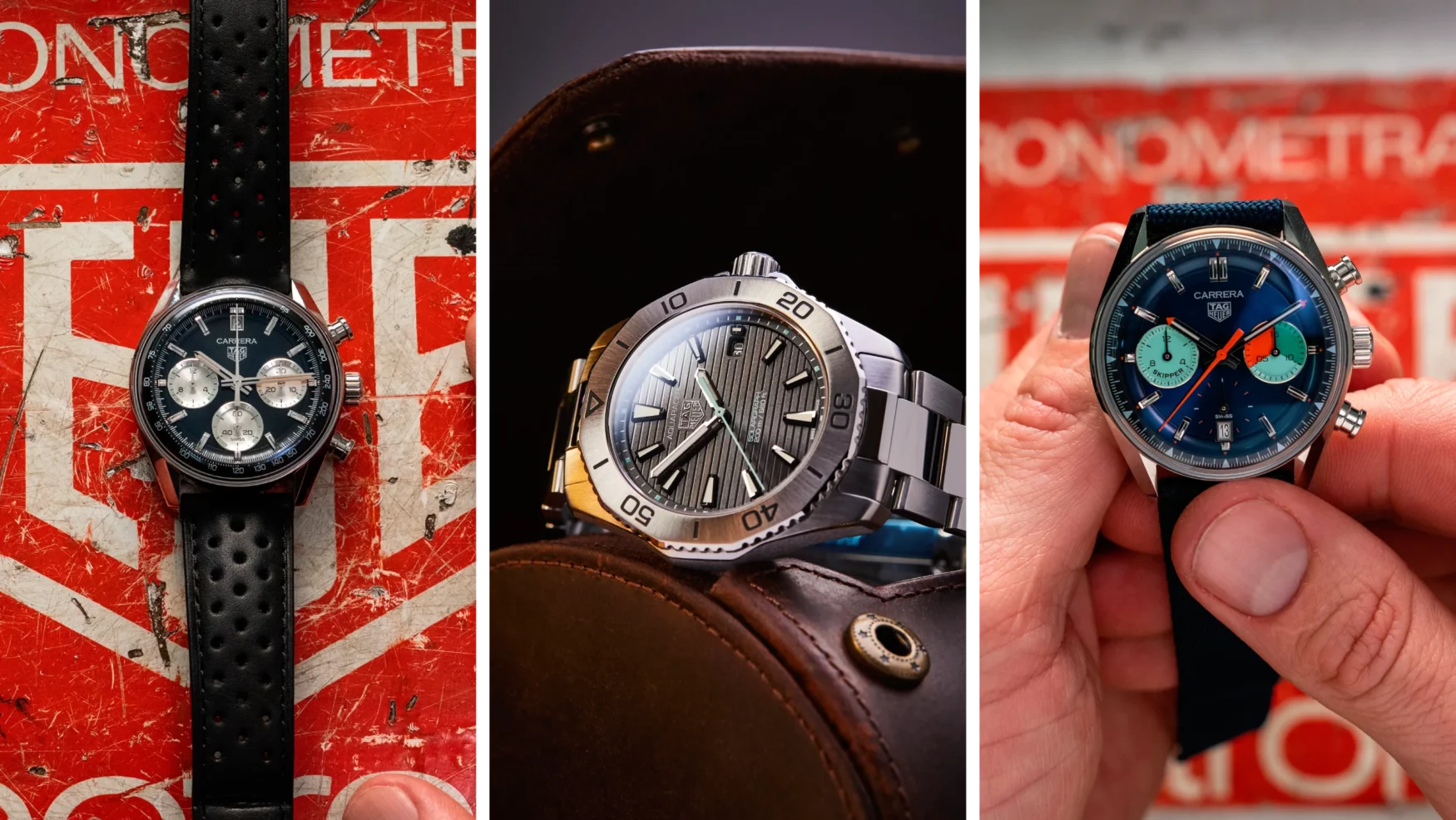 Why TAG Heuer is the brand that won 2023