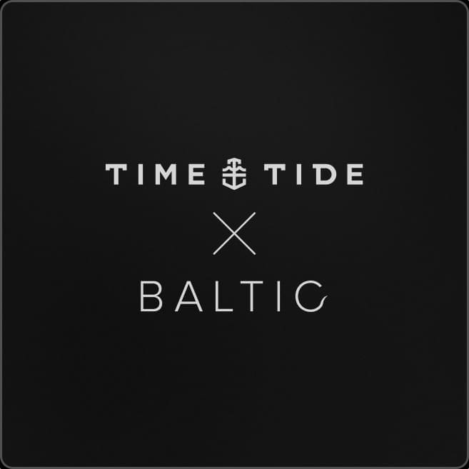 timetide x baltic lockup