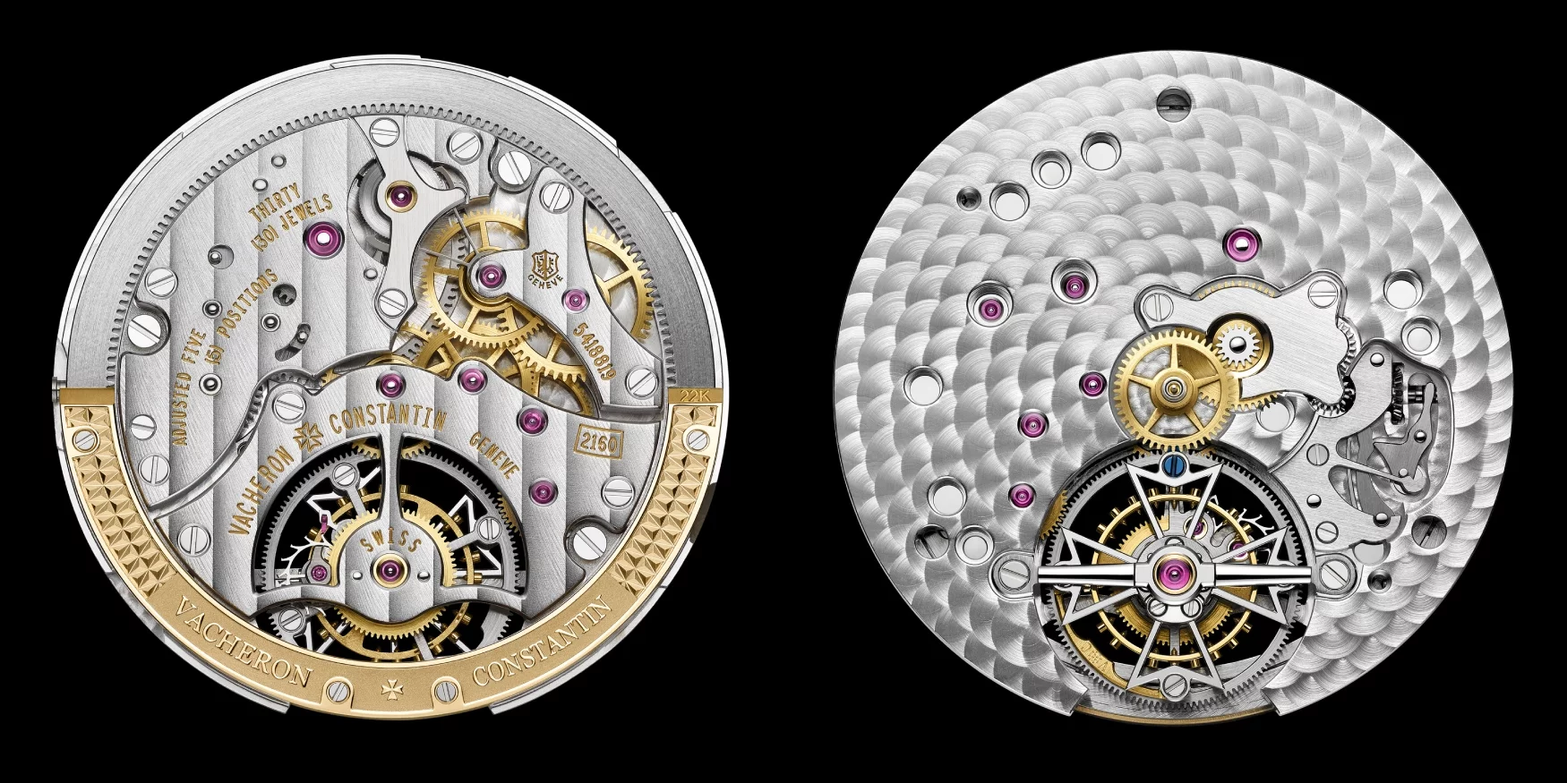 Vacheron Constantin Overseas Tourbillon High Jewellery INTRODUCING