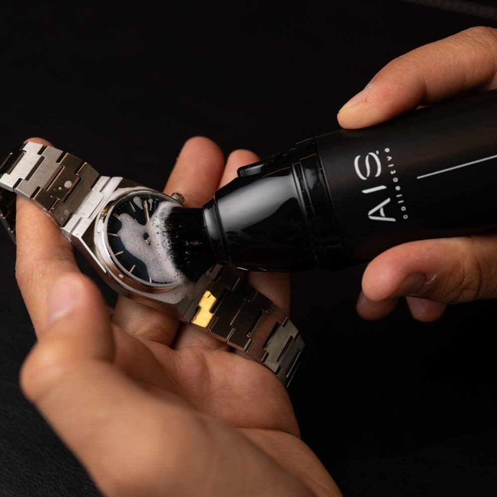 Clean up your act in the new year with the AIS Collective ChronoPen Watch Cleaning Kit
