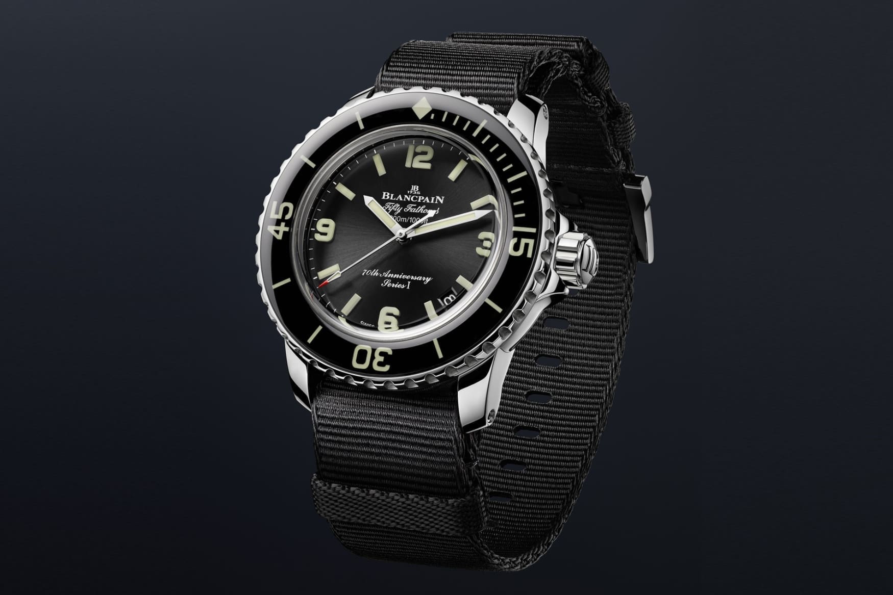 Blancpain Fifty Fathoms 70th Anniversary Act One