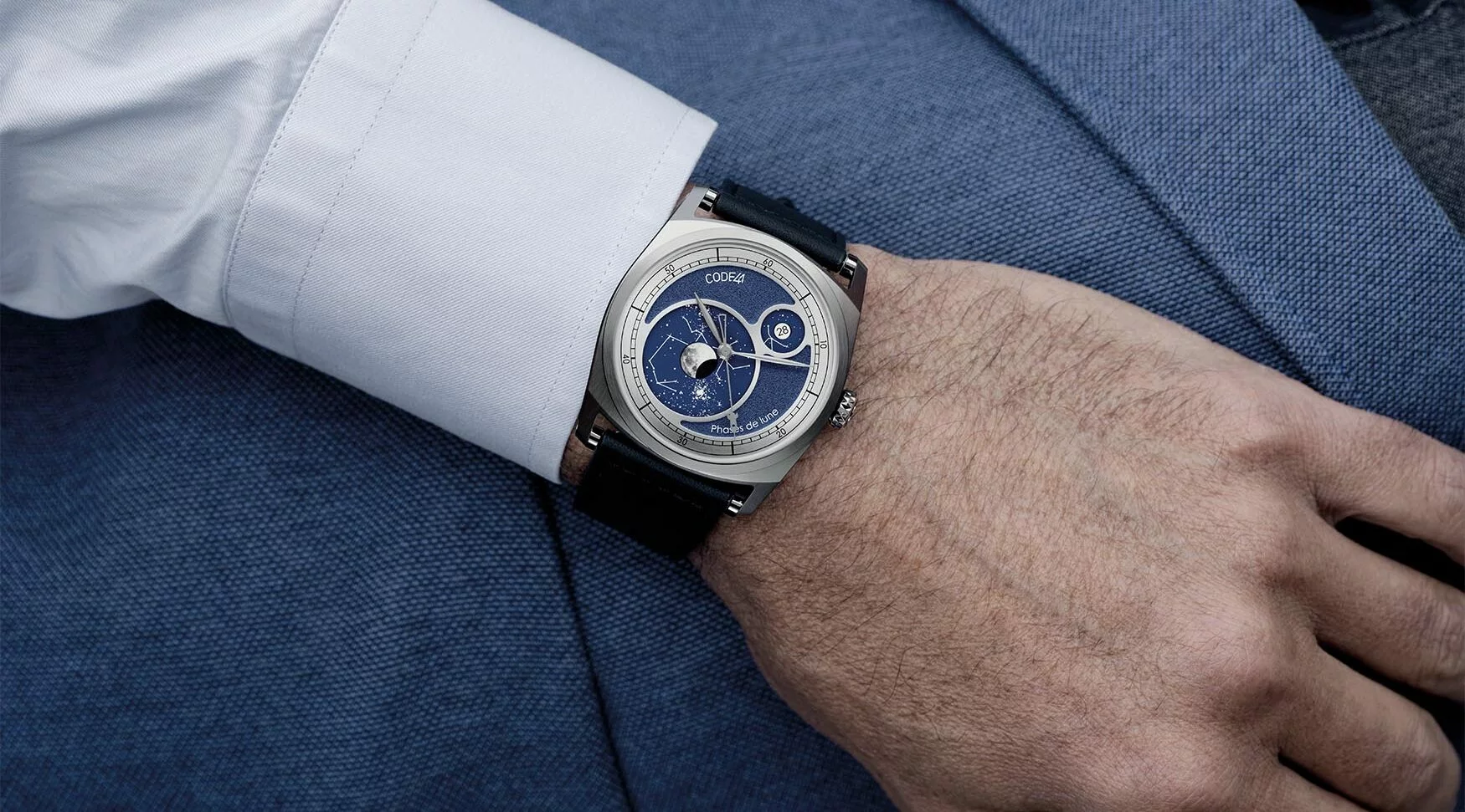 Code41 Moon Inception | INTRODUCING