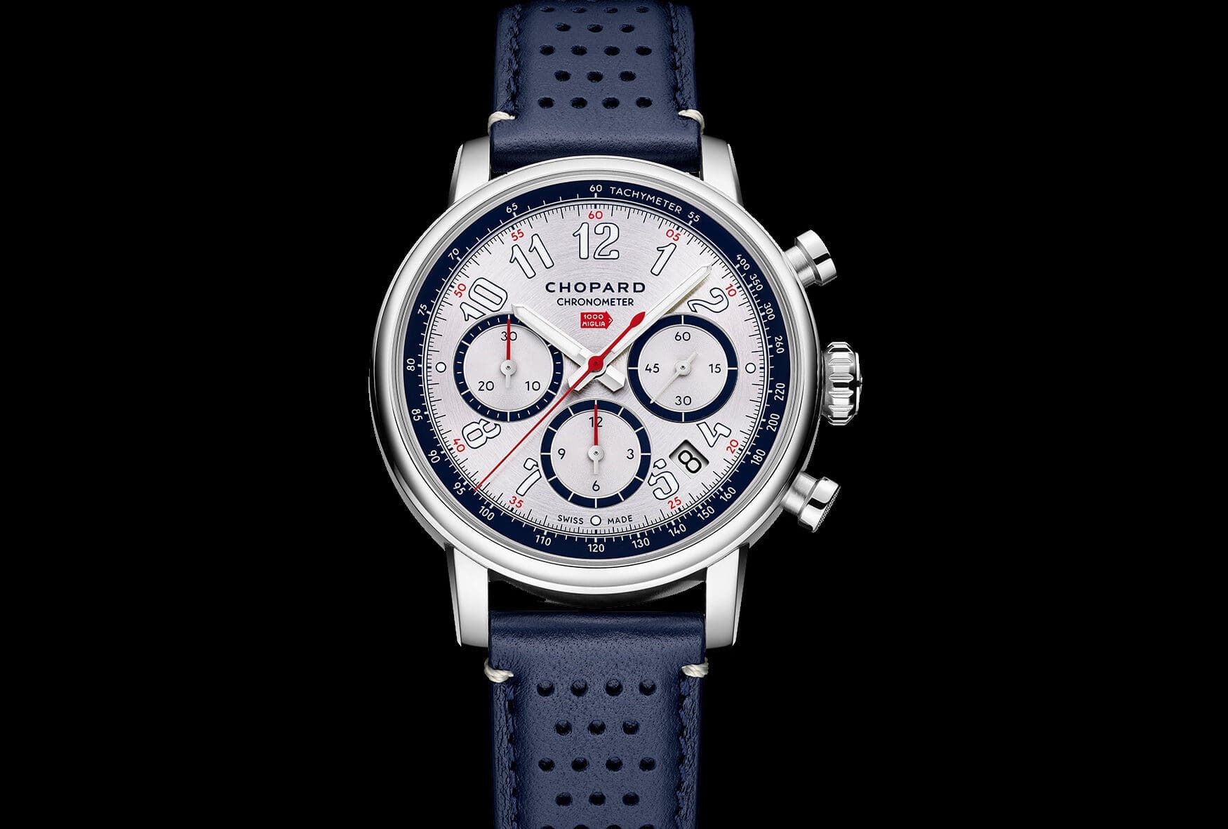 Chopard Mille Miglia Classic Chronograph French Edition 1