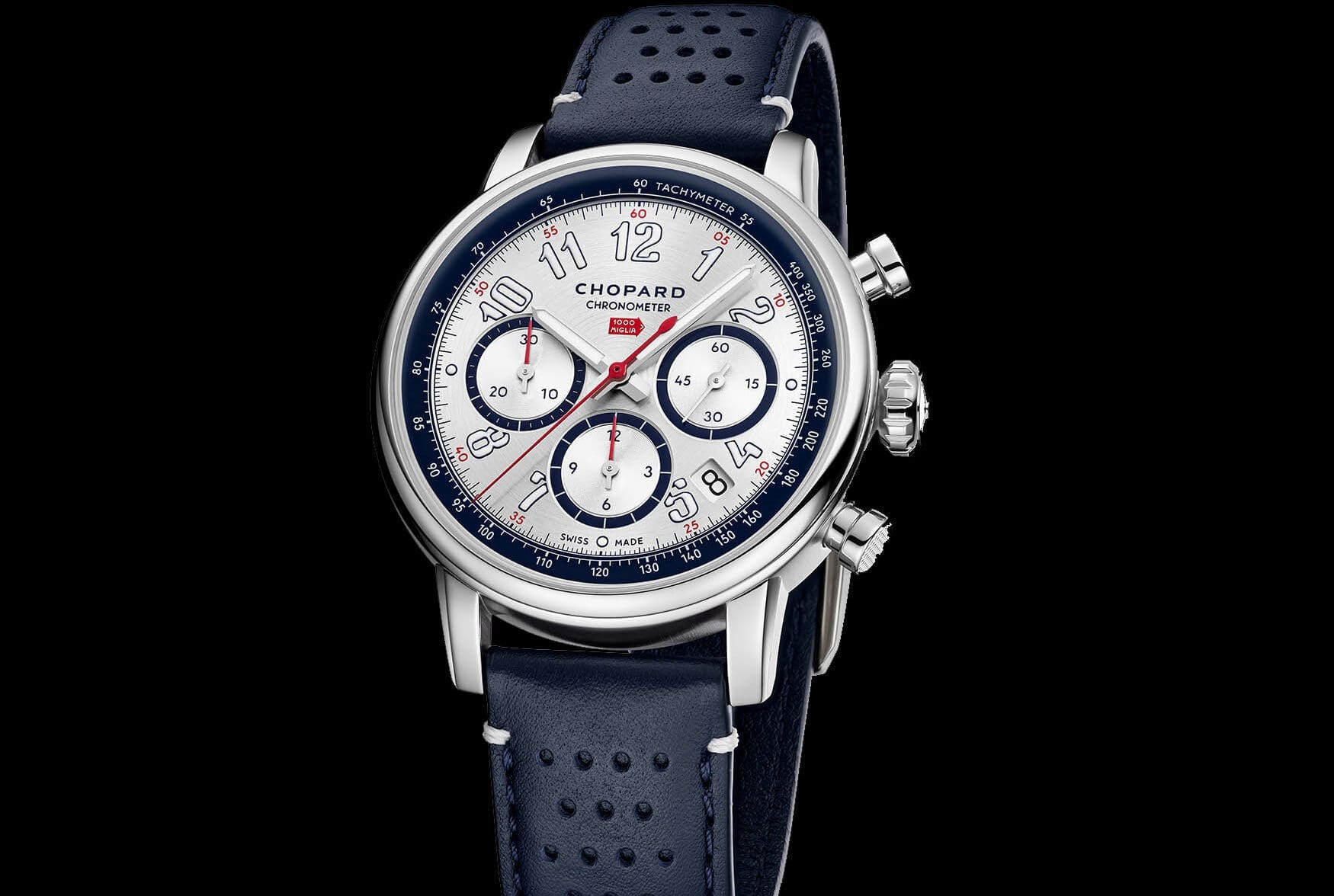 Chopard Mille Miglia Classic Chronograph French Edition 2