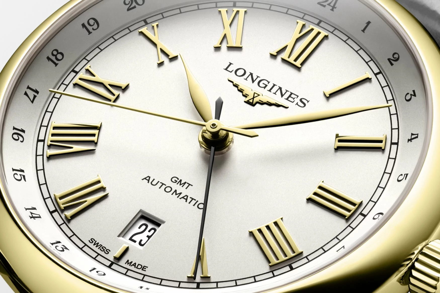 Longines Master Collection GMT INTRODUCING