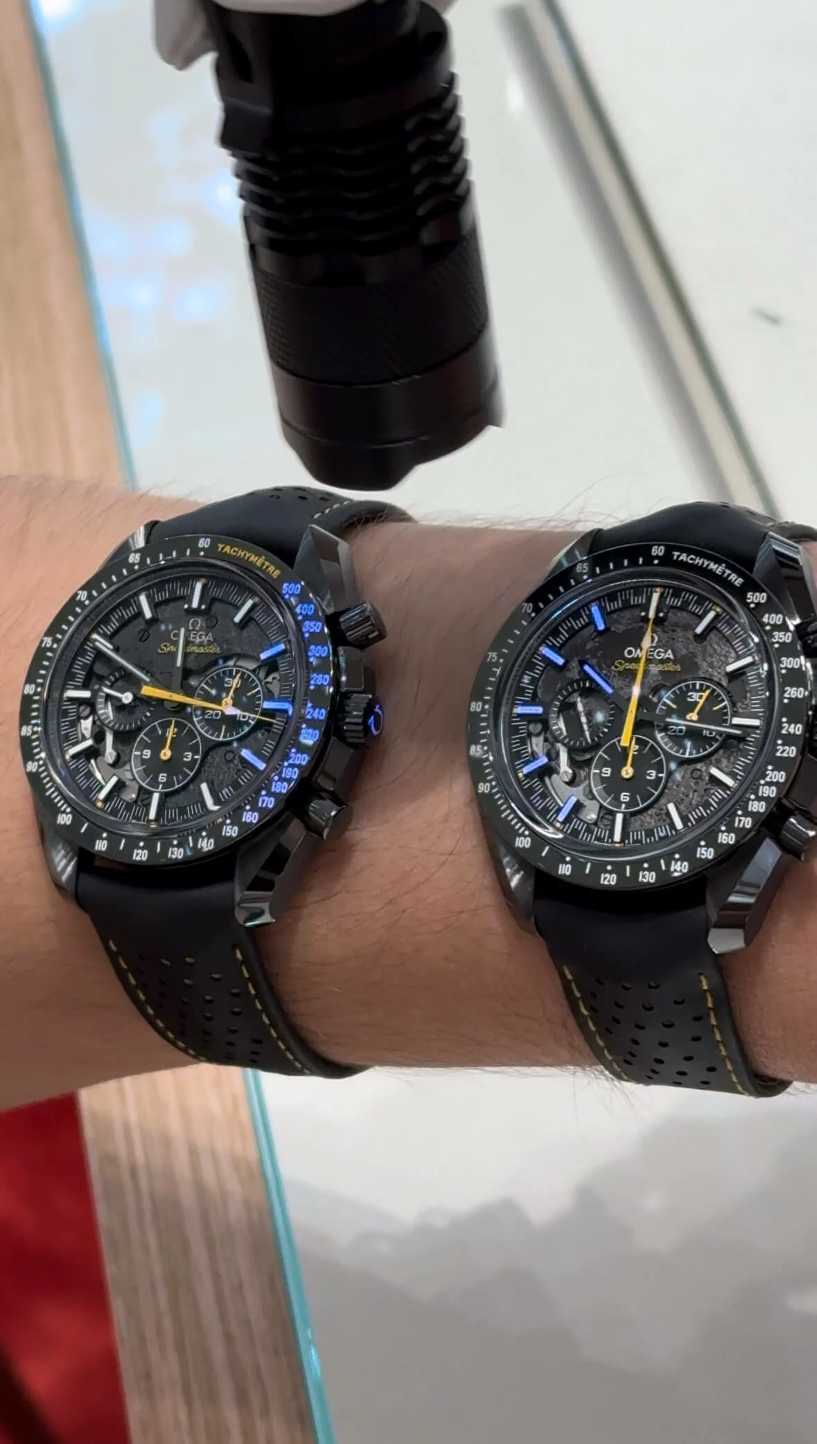 Omega speedmaster apollo 8 for sale 2025
