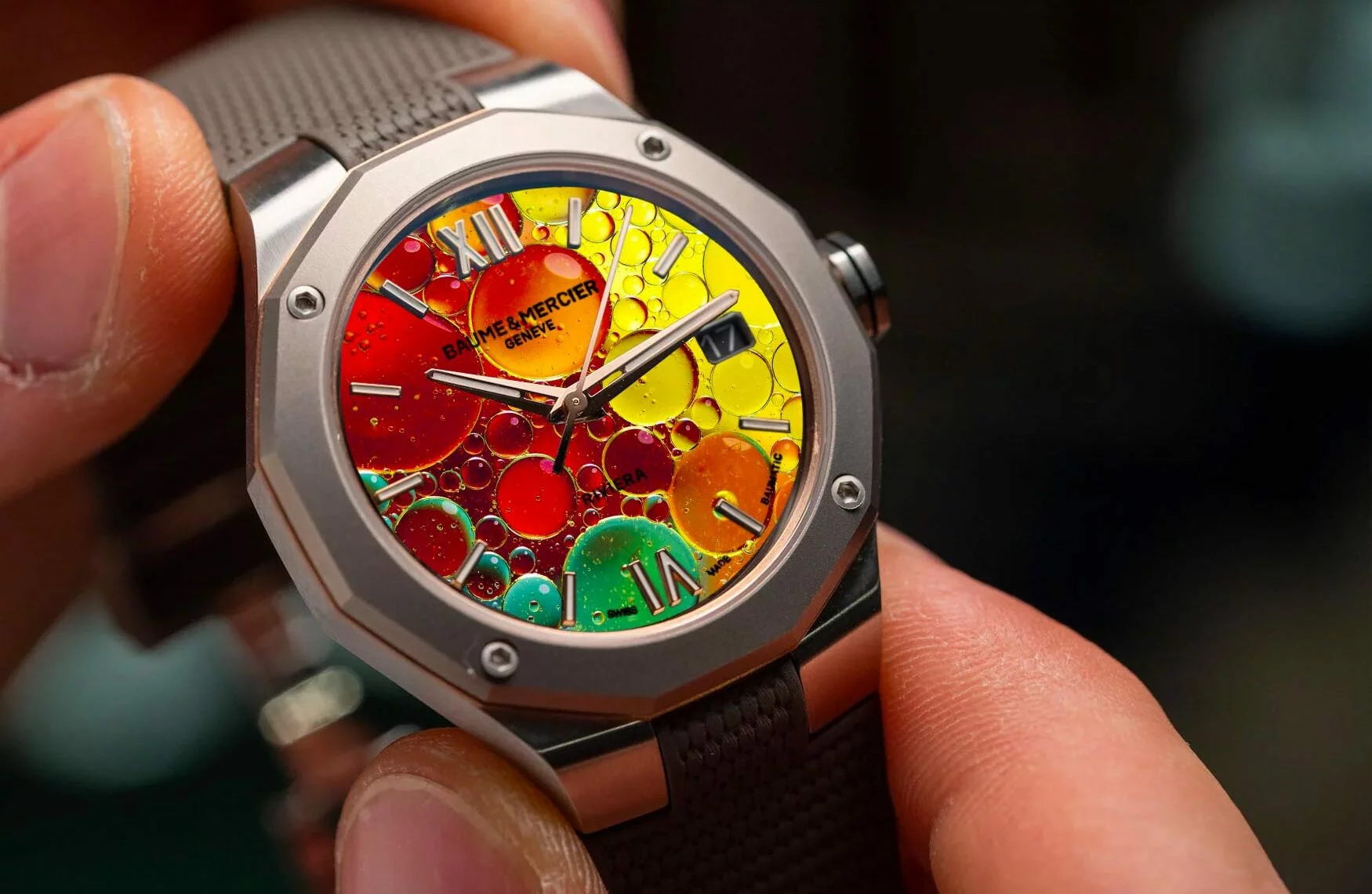 Plastic Digital Lava Wrist Watch Stylish LED Watches Sport Simple Watc –  Lanthu Shop