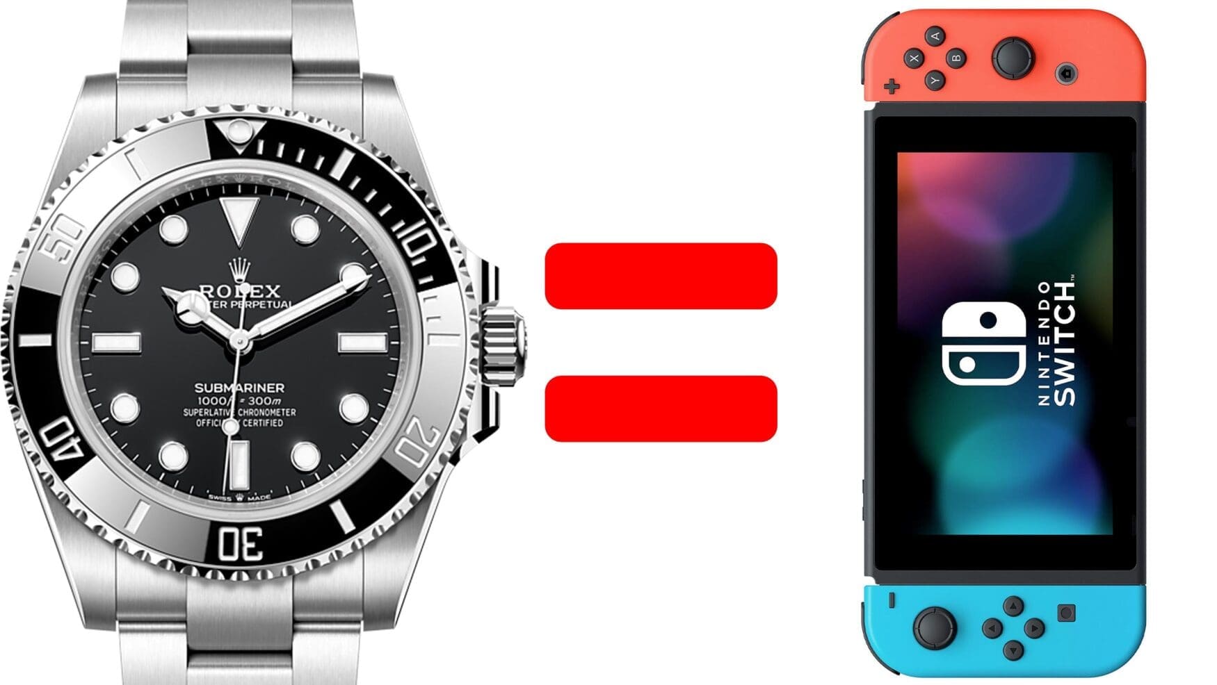 Three ways Rolex is the Nintendo of the watch world