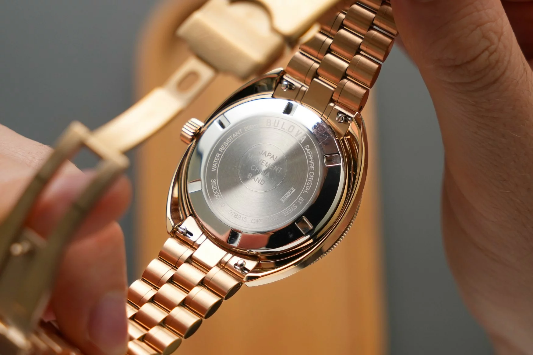 Bulova Oceanographer Devil Diver GMT | HANDS ON