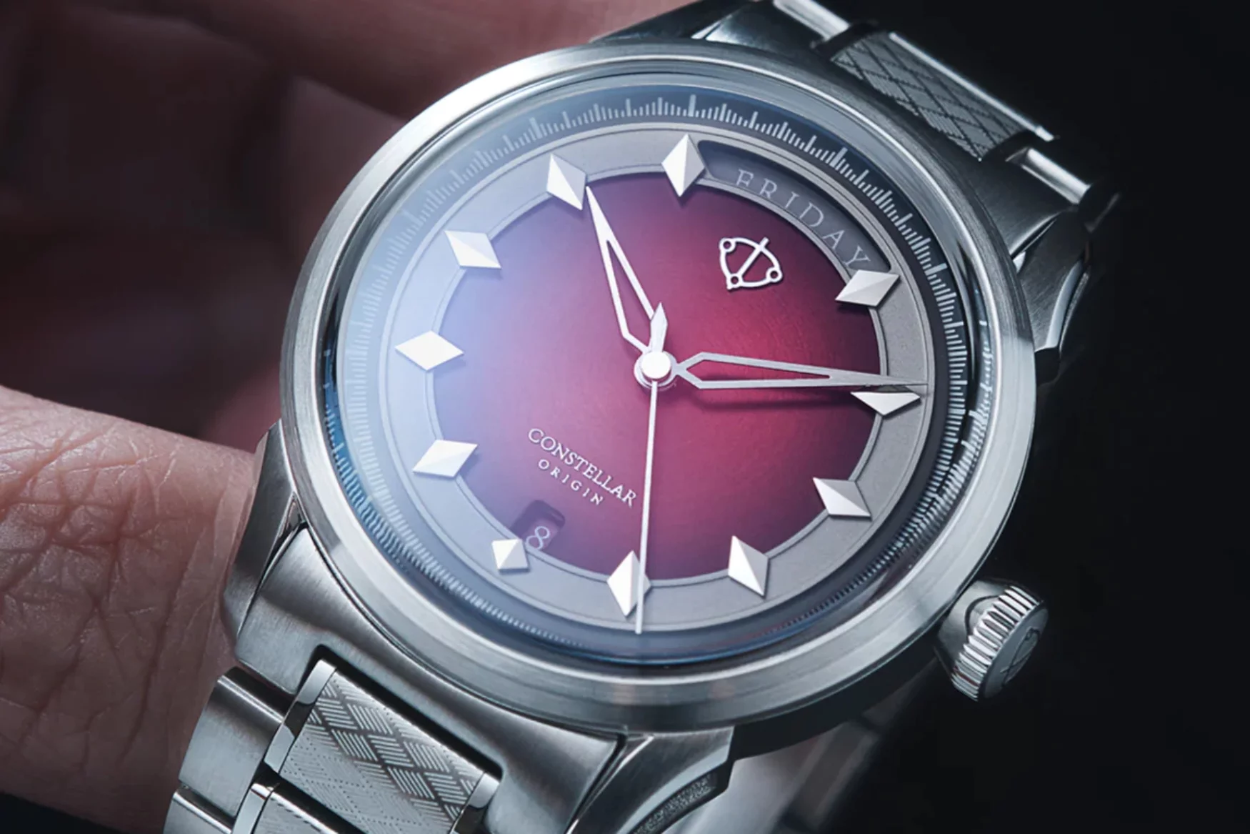 Timeless Artistry on Your Wrist: The Halcyon Watch - YouTube
