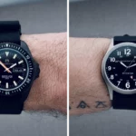 Momentum SQ30 Eclipse and Wayfinder GMT – Magnum P.I.’s choice, or an understated tool watch?